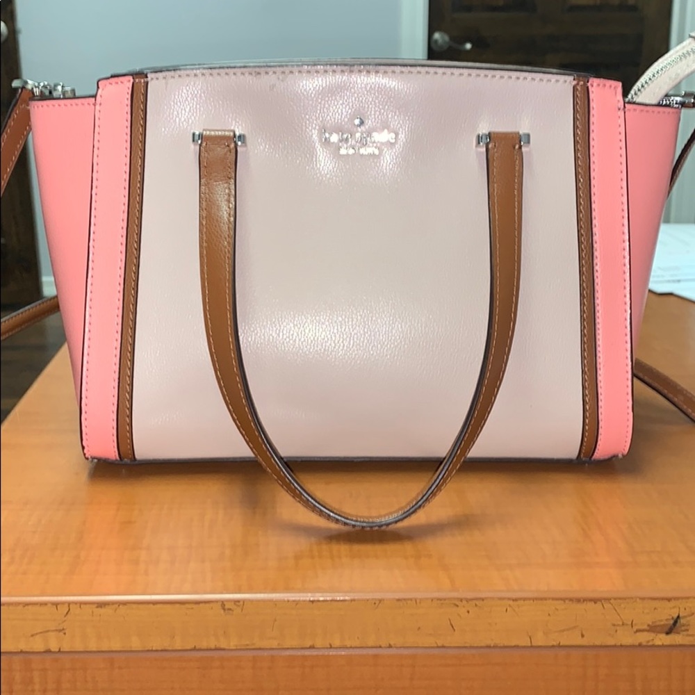 Patterson Drive Colorblock small Kate Spade